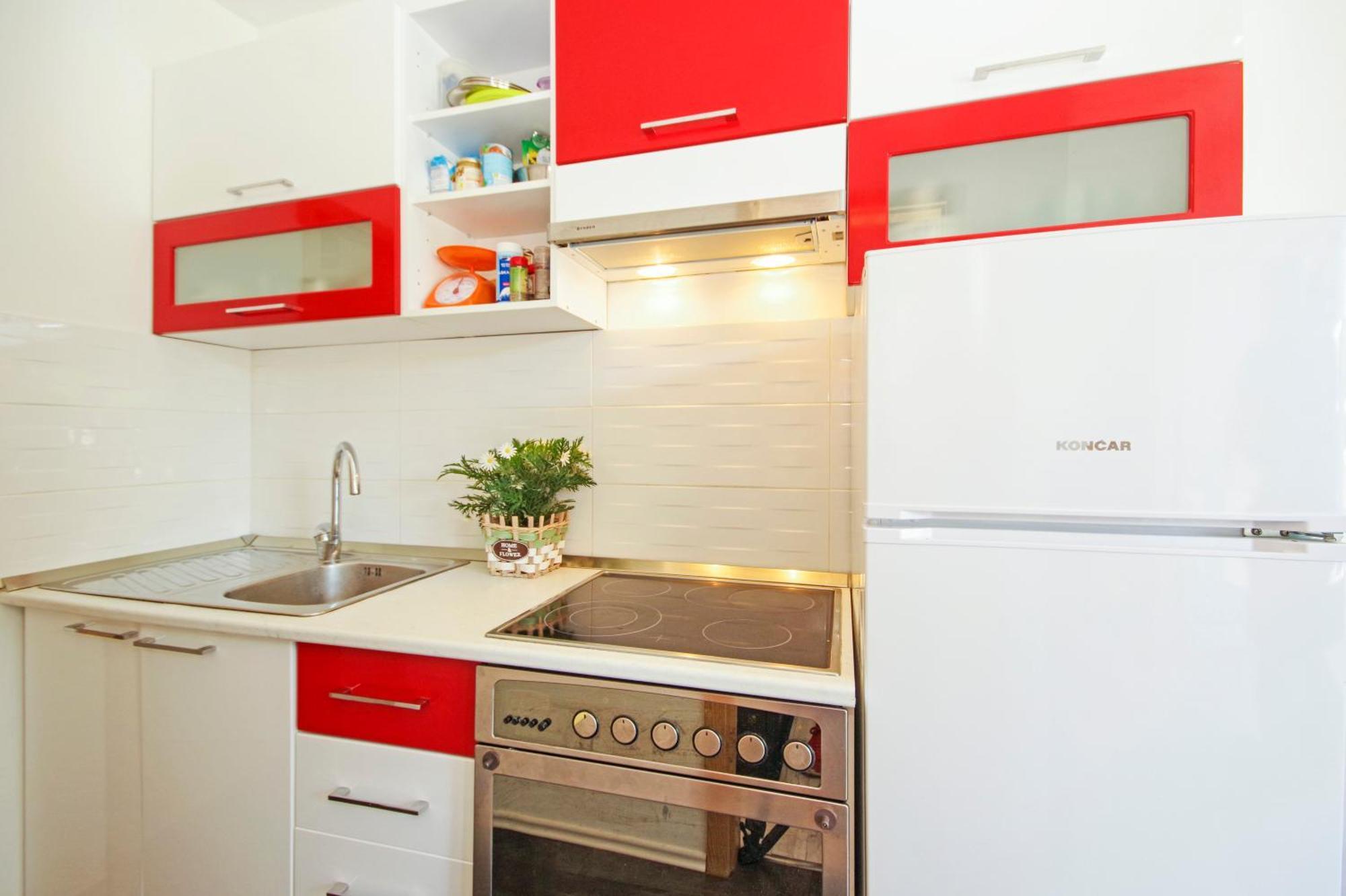 Apartment House Split Exterior foto